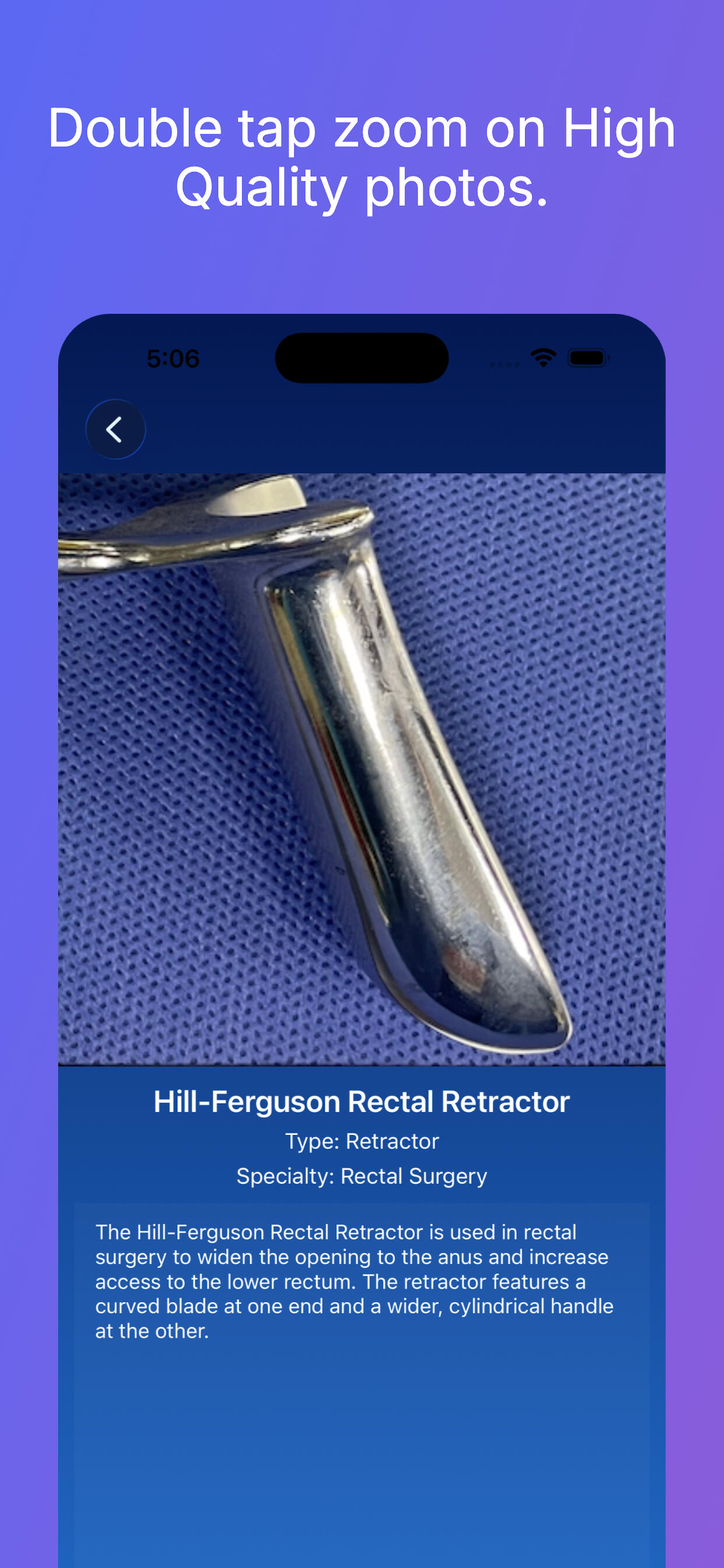 Surgical Instrumentation